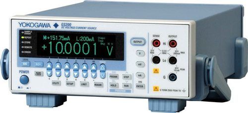 DC Voltage/Current Source