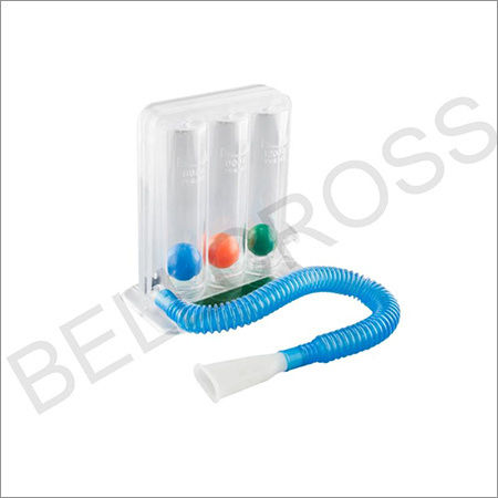 Lung exerciser