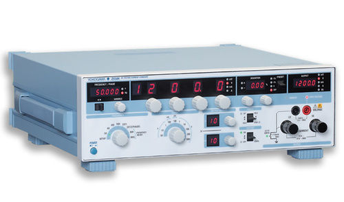 AC Voltage Current Standard