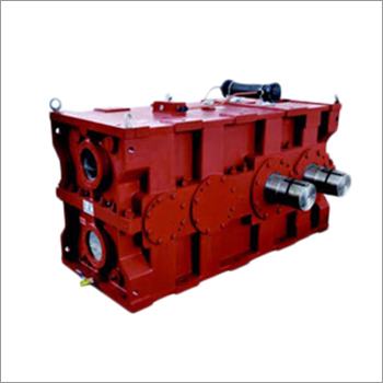 Pan Mixer Gearbox