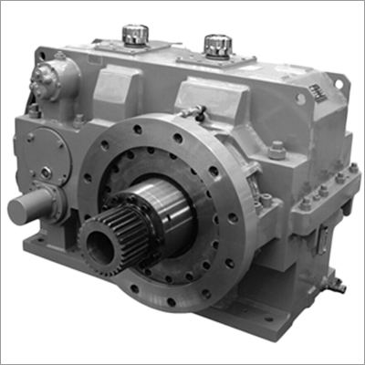 Conical Twin Screw Extruder Gearbox