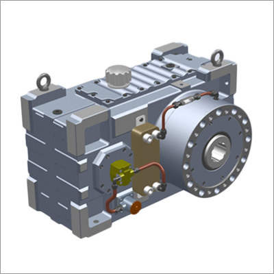 KLYJ Series Single Screw Extruder Gearbox