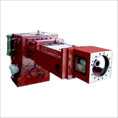 Parallel Rotating Twin Screw Extruder Gearbox