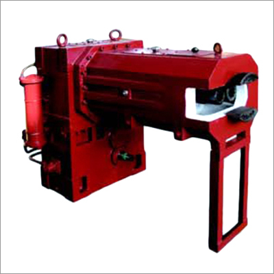 Vertical Conical Twin Screw Extruder Gearbox