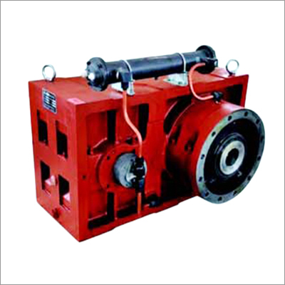 Plastic Single Screw Extruder Gearbox