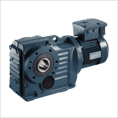 Helical Bevel Geared Motors