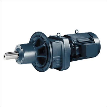 C Series Helical Gear Motor