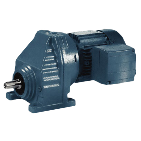 Planetary Helical Geared Motor