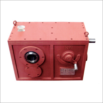 Helical Bevel Geared Motors