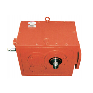 Two Tranches Gearbox