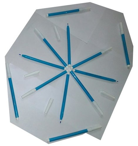 Water Erasable Marking Pens