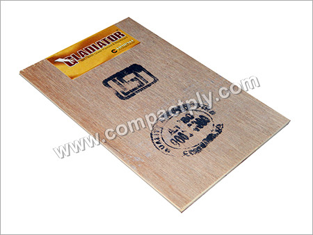 MR & BWR Grade Blockboard