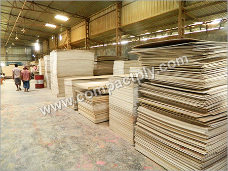 Pre-Laminated Particle Boards