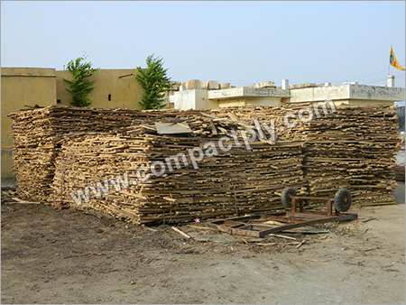 Timber Plank