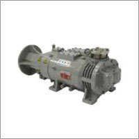 Dry Screw Vacuum Pump