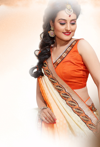 Chiffon Sarees