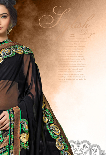 Designer Saree