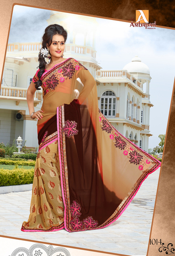 Designer Saree