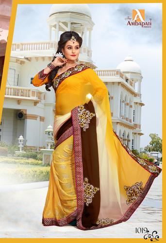 Trendy Saree