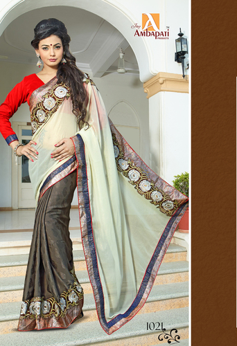 Traditional Fancy Saree