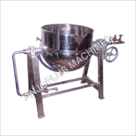 Commercial Food Processing Kettle