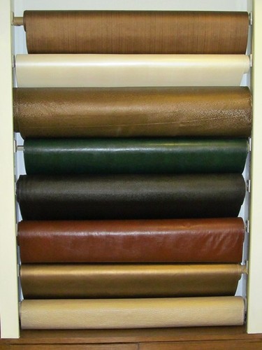 Home Furnishings - Leather 54" Width, 50m Roll, 1-3mm Thickness | Brown, Durable, Elegant, Versatile, Soft Luxury