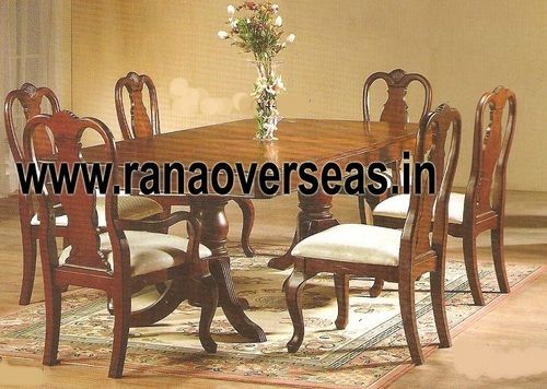 Wooden Dining Table Set