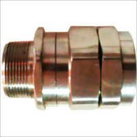 Flame Proof Double Compression Cable Gland