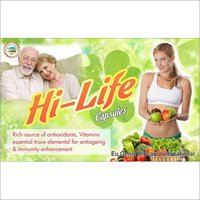 Antioxidants Capsules General Drugs