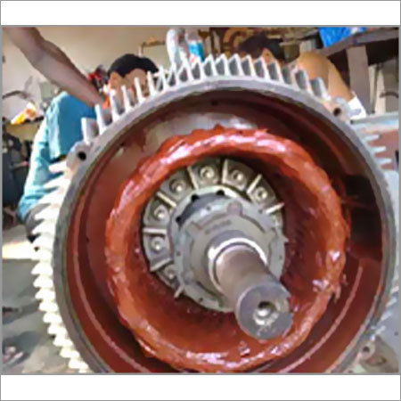 AC DC Motor Repair