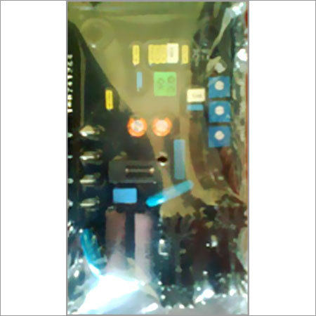 Automatic Voltage Regulator Repair