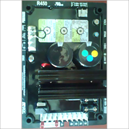 Automatic Voltage Regulator Maintenance