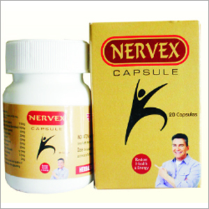 Health Supplement Capsules