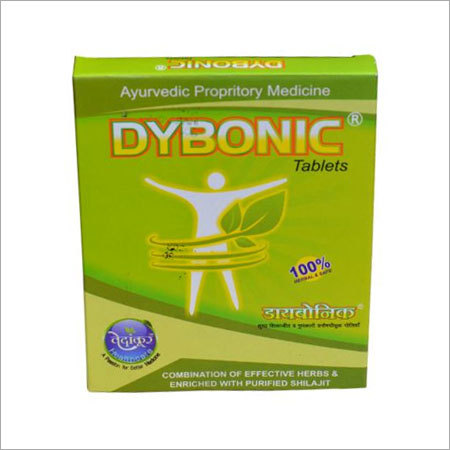 Ayurvedic Diabetic Tablets