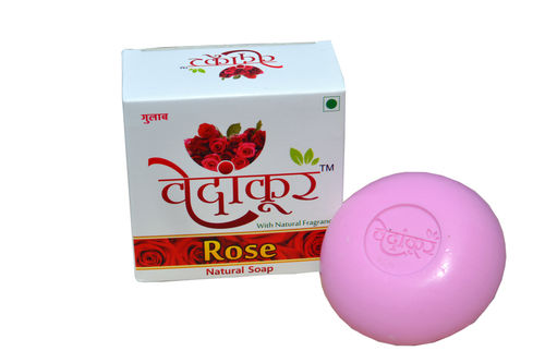 Natural Rose Soap