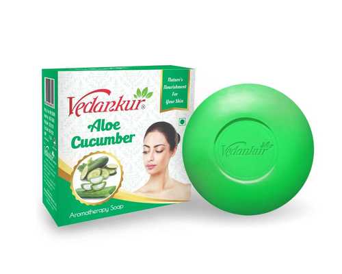 Aloe Cucumber Soap