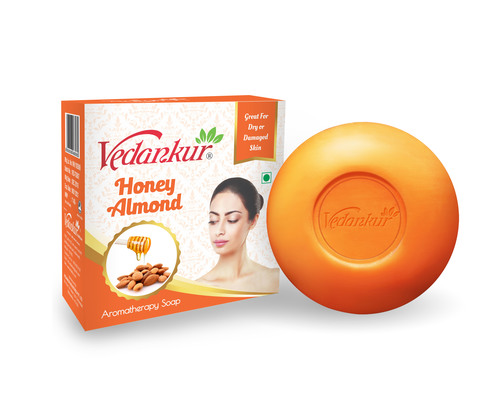 Honey Almond Soap
