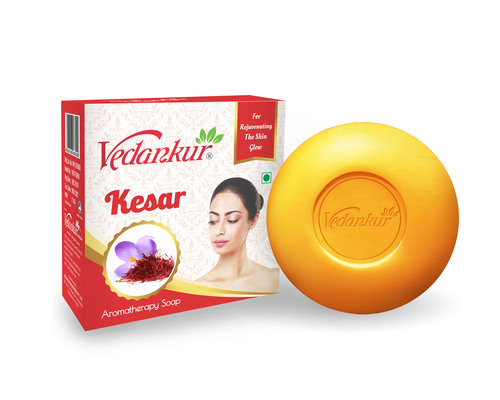Kesar Soap