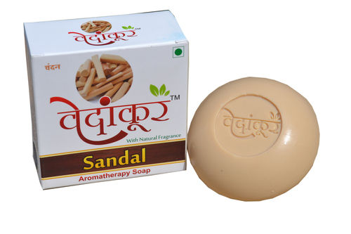 Aromatherapy Sandal Soap