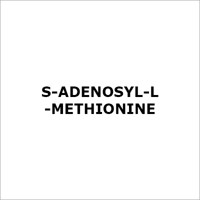S-Adenosyl-L-Methionine
