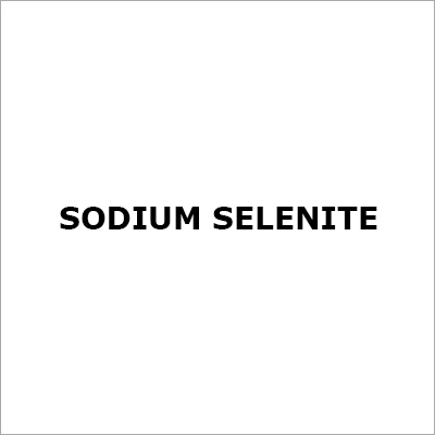 Sodium Selenite