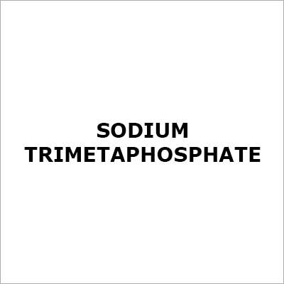 Sodium Trimetaphosphate