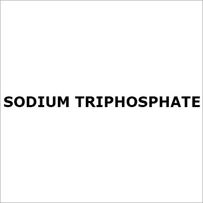Sodium Triphosphate - Na5P3O10 White Powder, Water Soluble, High Purity, Effective Cleaning