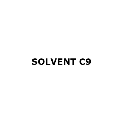 Solvent C9