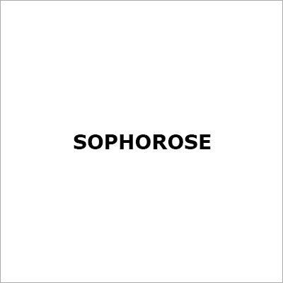 Sophorose