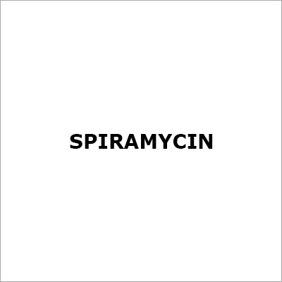 Spiramycin