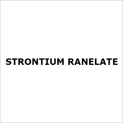 Strontium Ranelate