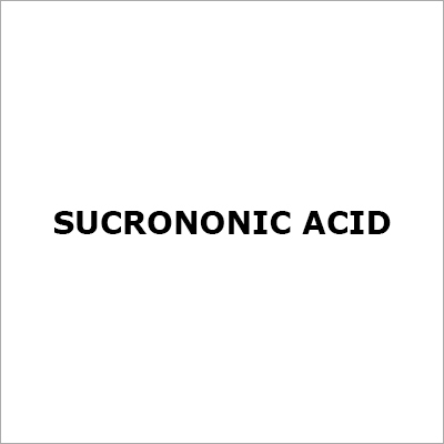 Sucrononic Acid