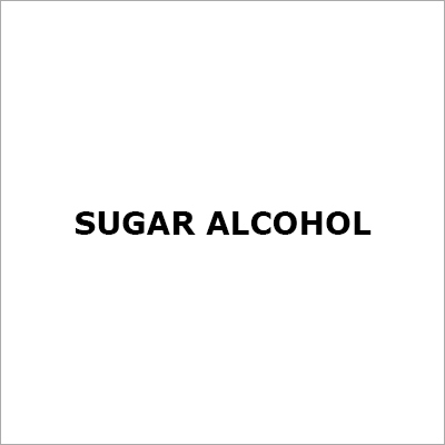 Sugar Alcohol