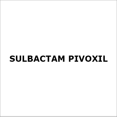 Sulbactam Pivoxil - Crystalline White Powder, >99% Purity, Water Soluble, Hygroscopic, Stable